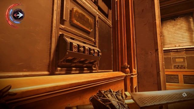 Dishonored: Death of the Outsider Mission 3 Lock Box Codes: Cristofer Jeorge, Morgan Yu, Dr. Galvan смотреть онлайн