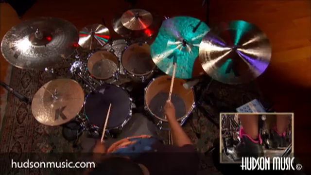 Aaron Spears: Beyond the Chops - "I Love You" performance. смотреть онлайн