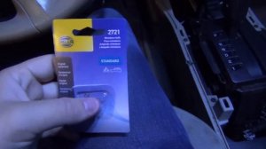 Replacing the Gear Shift Light in 2008-2012 Ford Escape