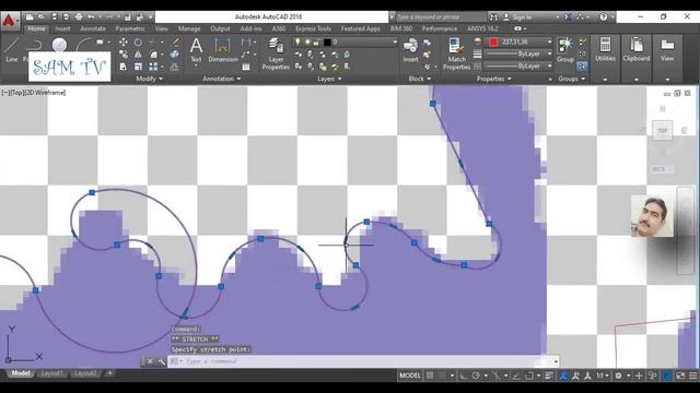 How to write urdu and Arabic text in autocad смотреть онлайн