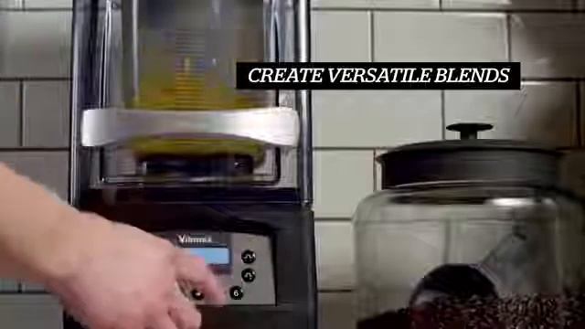 VITAMIX THE QUIET ONE смотреть онлайн