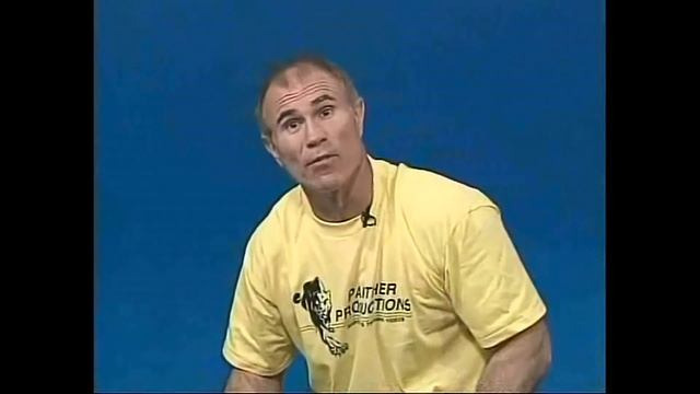 Bill Superfoot Wallace - How to Advanced Stretching 1/3 смотреть онлайн