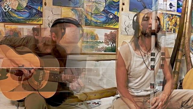 Волшебное звучание флейты Фуяры - Magic Sound of Fujara - Live Ambient Flute - YasniySvet смотреть онлайн