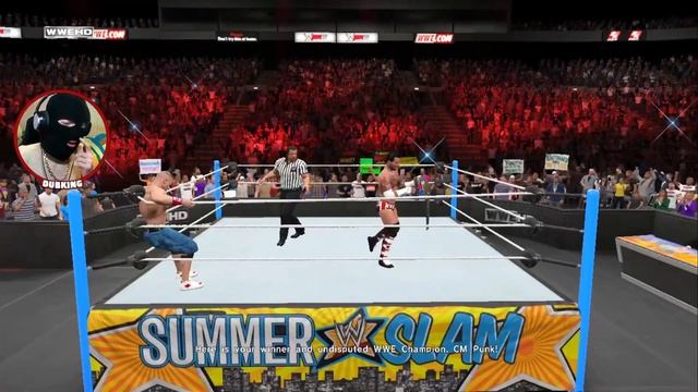 КРЫСЮКА АЛЬБЕРТО ДЕЛЬ РИО! ЧТО ОН СДЕЛАЛ? ПРОХОЖДЕНИЕ WWE 2K15 Hustle Loyalty Disrespect Showcase # смотреть онлайн