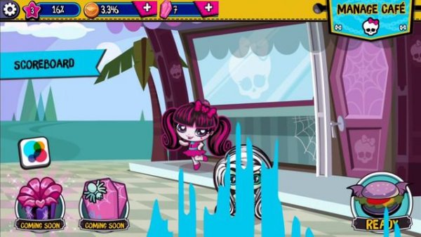 Monster High™ Minis Mania! (by Animoca Brands) - IOS / Android - HD Gameplay Trailer