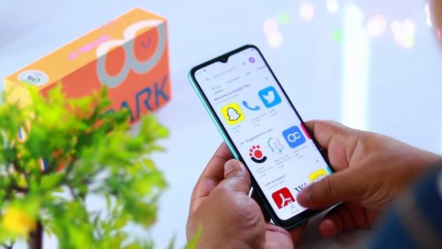 Tecno Spark 8C Unboxing And 1st Impressions | Giveaway смотреть онлайн