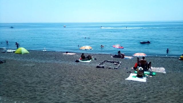 развлечения на воде, отдыхай на море в Крыму Судак село Морское, Эко отель Мирали www.mirali.ru/ смотреть онлайн