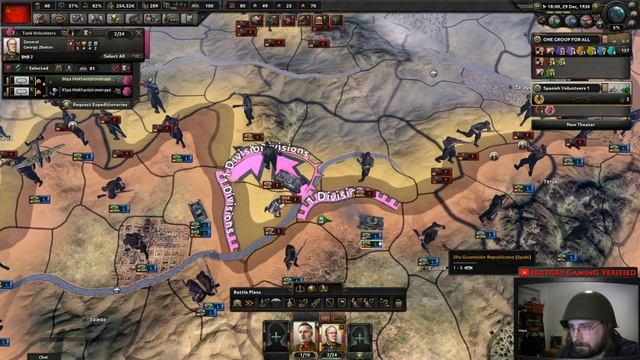 Community World War MP #1 | ULTRA Historical Mod Streamer MP clash | Community vs Community смотреть онлайн