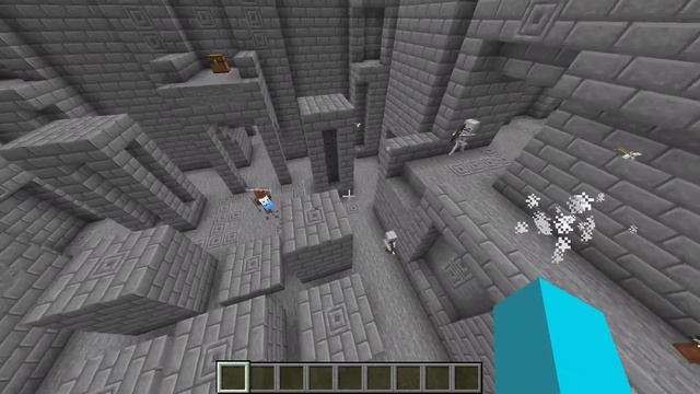 Minecraft: The Dungeon Escape смотреть онлайн