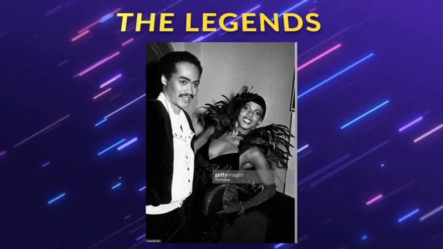 Tyrone Lowe interviews The Legendary LILLO THOMAS on The Legends смотреть онлайн