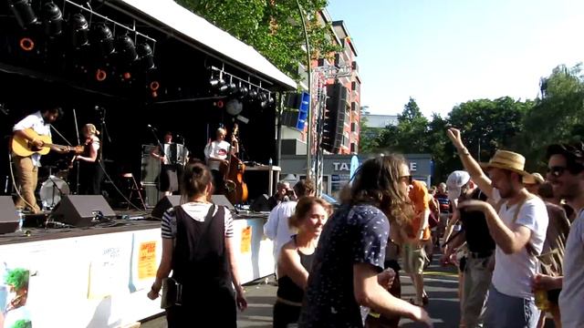 Neofarius Orchestra #249, Karneval der Kulture 2014 смотреть онлайн