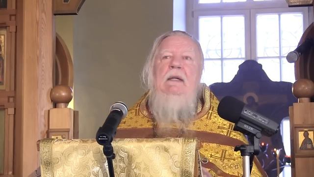 Проповедь на неделю 29-ю по Пятидесятнице. смотреть онлайн