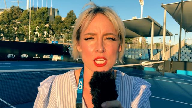 Surviving the WTA tour... after 30 смотреть онлайн