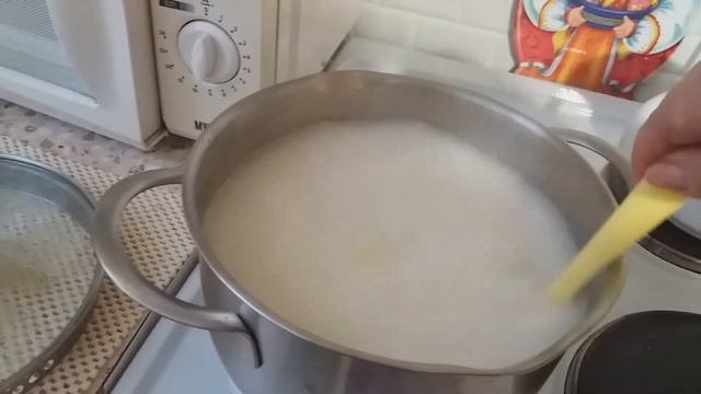 Сырный суп"Осенний поцелуй"? ? ?На скорую руку смотреть онлайн