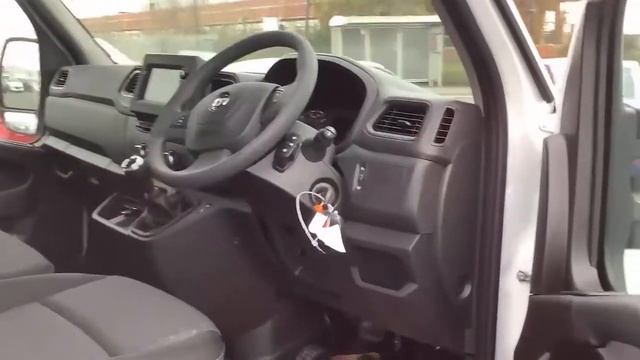 Vauxhall Movano 3500 L3 Diesel FWD 2.3 Turbo D 135PS H2 - 20N027738 смотреть онлайн