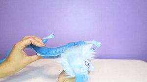 Интерактивная игрушка "Дракон Сису", бренд Disney