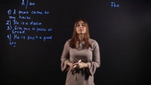 АНГЛИЙСКИЙ ЯЗЫК 5 класс:  Артикли a/an  - the | Видеоурок