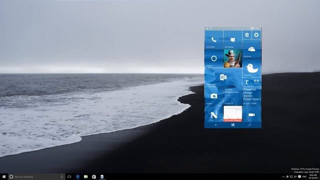 Here is how you will be able to send text messages through Windows 10 to phones смотреть онлайн