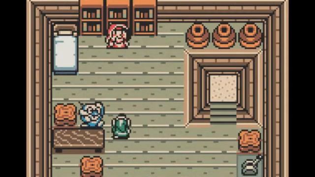 Walkthrough Linké Fr - Zelda : Oracle of Seasons / Partie 4 смотреть онлайн