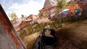 Contractors обзор игры VR