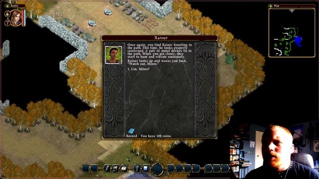 CLASSIC...? | Avadon 2: The Corruption смотреть онлайн