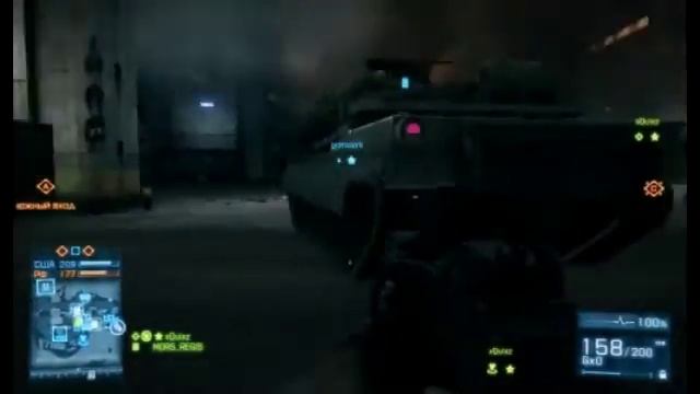 Battlefield 3 Multiplayer i3 330M ATI 5650 Sony Laptop смотреть онлайн