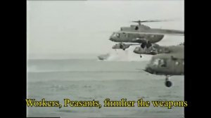 Der offene Aufmarsch english subtitles