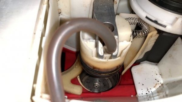 Krups EA 82 - Krups Quattro Force Probleme - Krups Quattro Force Fehler