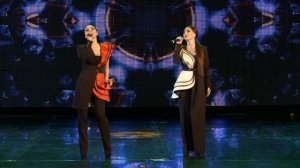 Альбина и Фати ЦАРИКАЕВЫ "Прости его"