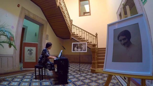 Homenaje a Antonieta Rivas Mercado en su 90 aniversario luctuoso смотреть онлайн