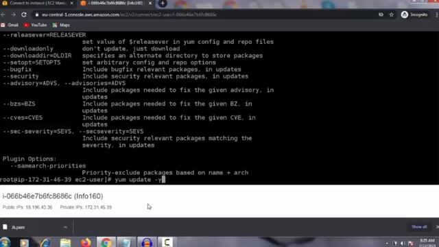 AWS ec2 Apache Testing | Amazon Web Services Beginners Training Tutorial With Complete Course Guide смотреть онлайн