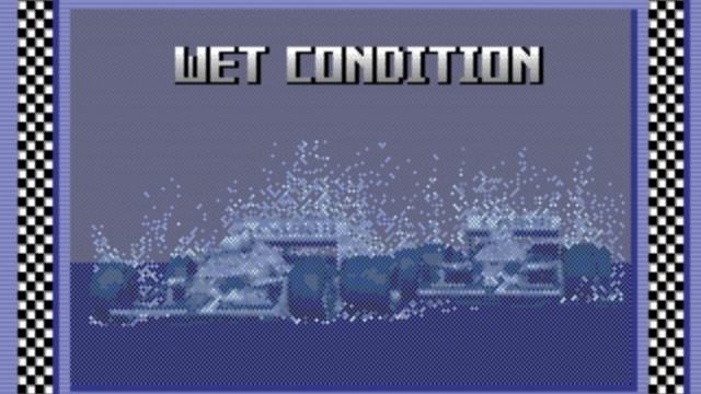 Super Monaco GP Brunette (Morena) Edition (Super Monaco GP Hack) - Super Monaco GP Mode