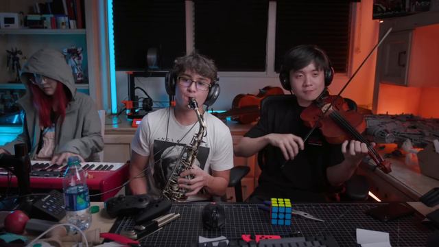 [Archived VoD] 09/17/19 | LilyPichu | Music Stream w/ Albie & Michael Reeves смотреть онлайн