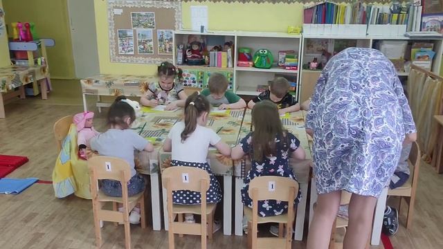 Сенсорное развитие "Подсолнушки" 2023 год смотреть онлайн