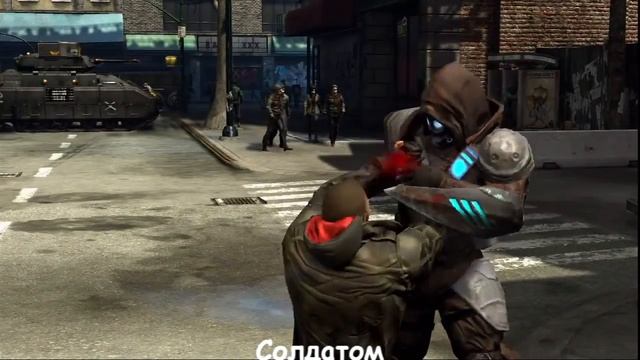 Литерал (Literal): Prototype 2 смотреть онлайн