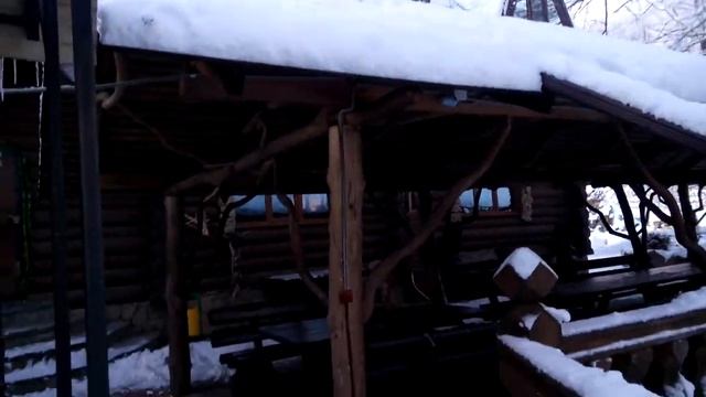 Отдых. Зима, ЛагоНаки 2015 нг смотреть онлайн