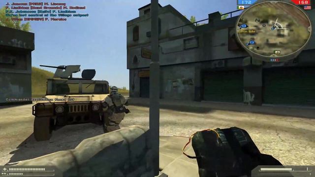 Battlefield 2 .EXE смотреть онлайн