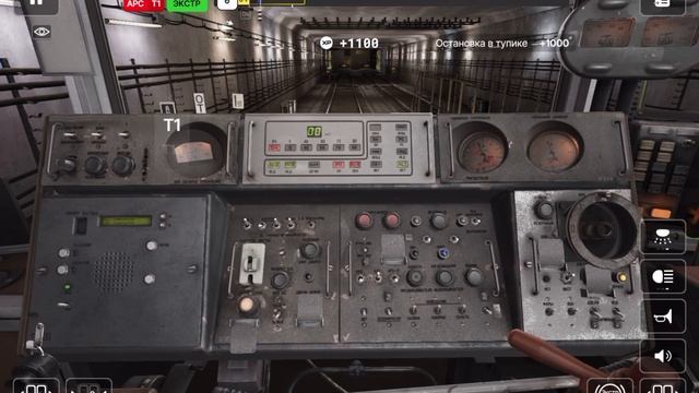 Мой неуклюжий оборот на 81-717 (Номерной) в Subtransit Drive