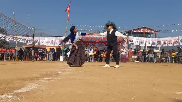Chulbul Chulbul - New Nepali movie babari Song | Cover dance | смотреть онлайн