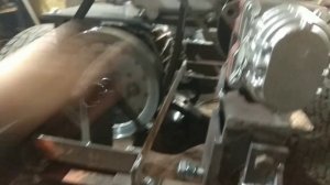 установка нш10 на переломку часть 7 день 8ой