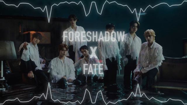 Foreshadow x Fate || ENHYPEN mashup смотреть онлайн