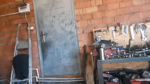 Замена сцепления LEND ROVER  FREELANDER 1.8 механика