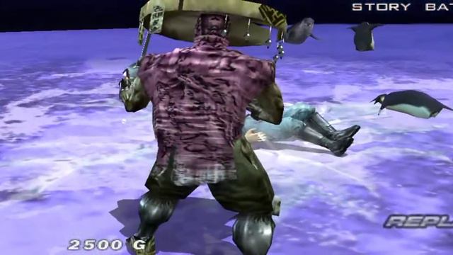 Tekken Dark Resurrection | gameplay walkthrough part 32 | Red Chilli | PSP emulator android смотреть онлайн
