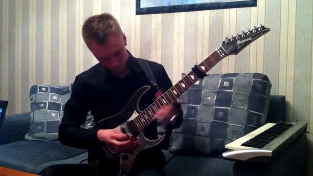 Презентация репетитора по гитаре Помыткина Давида Эдуардовича смотреть онлайн