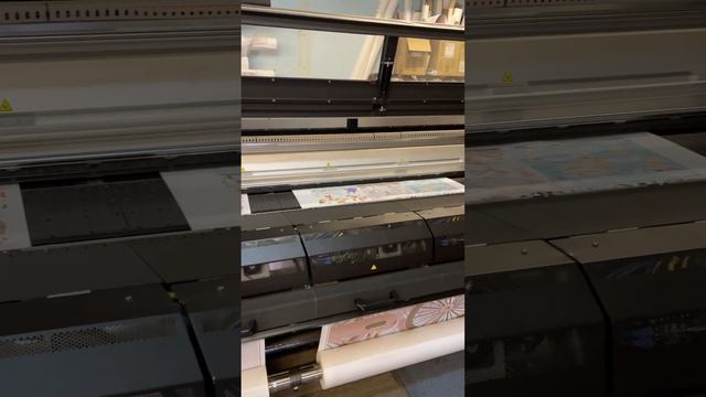 Знакомство с производством Ваши Фотообои