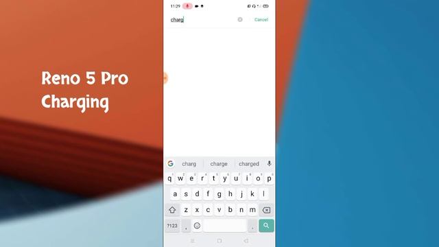 OPPO Reno 5 Pro How To Enable And Disable Super Vooc Charging смотреть онлайн