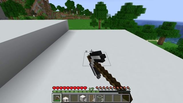 Working Creeper Factory In Minecraft