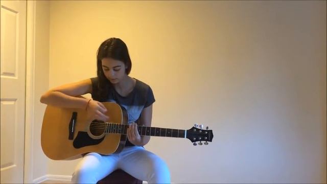 "Pumped Up Kicks" - Foster the People - Tutorial смотреть онлайн