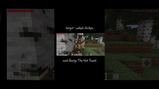 Minecraft but Your favorite YouTubers are my seed|@George not found смотреть онлайн