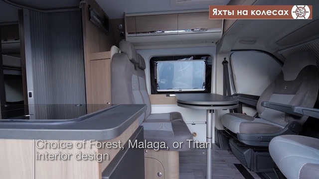 Обзор автодома Adria Twin 2017 на русском. Автодом, дом на колесах, кемпер. смотреть онлайн